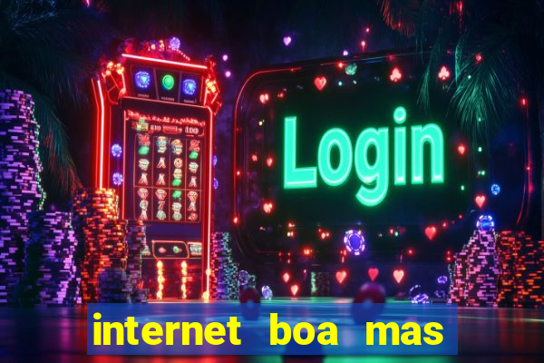 internet boa mas ping alto em jogos